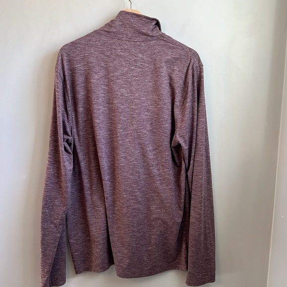 J.Crew Set of 2 Performance half-zip pullover SZ L - Picture 7 of 8